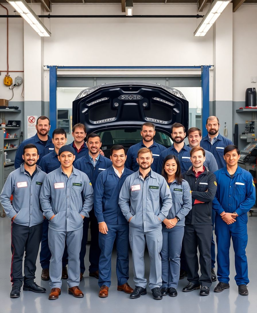 Our Team