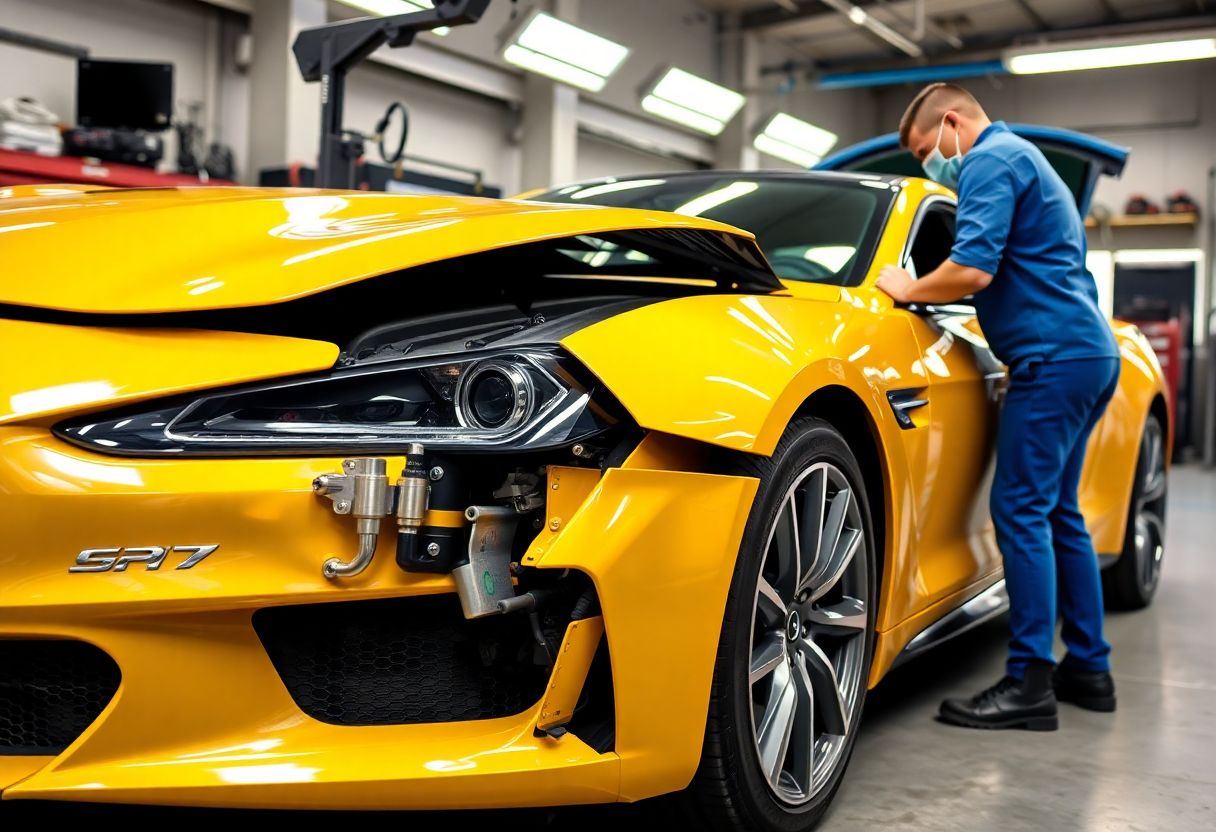 Collision Repair