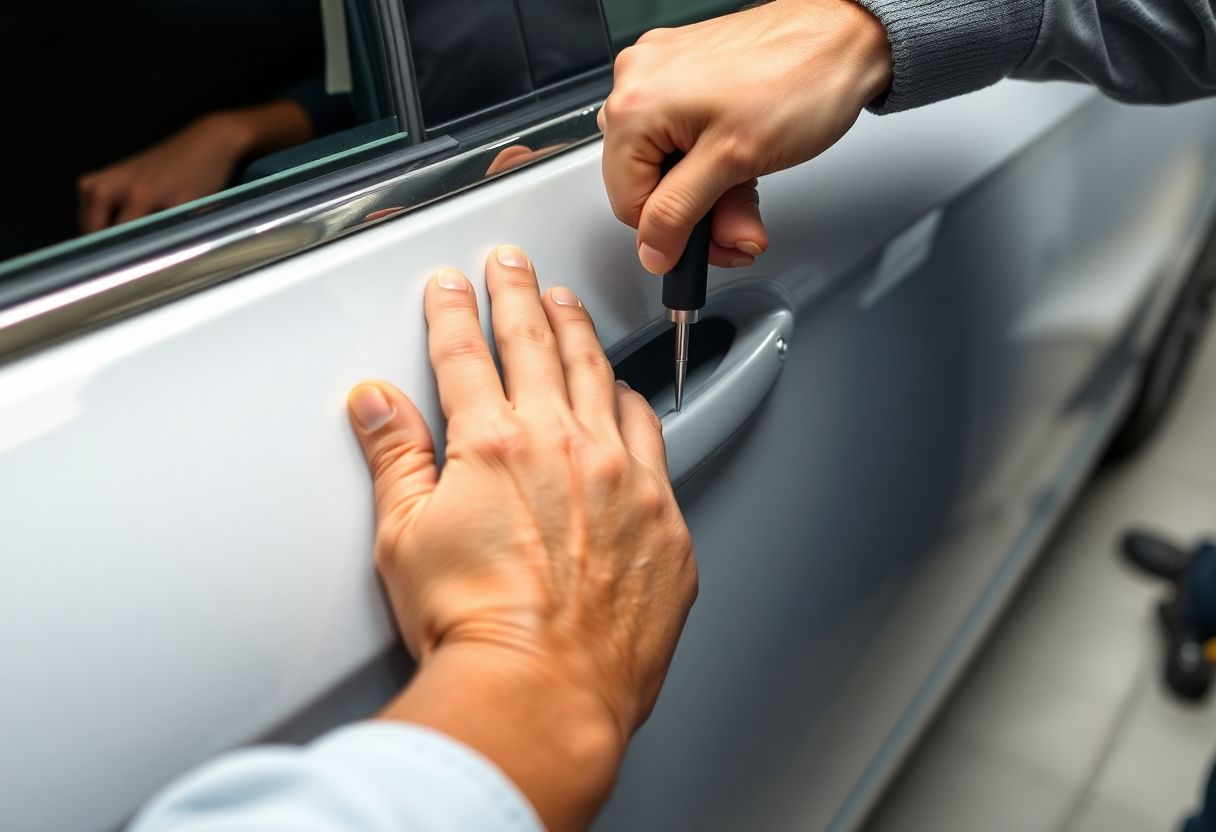 Dent Repair