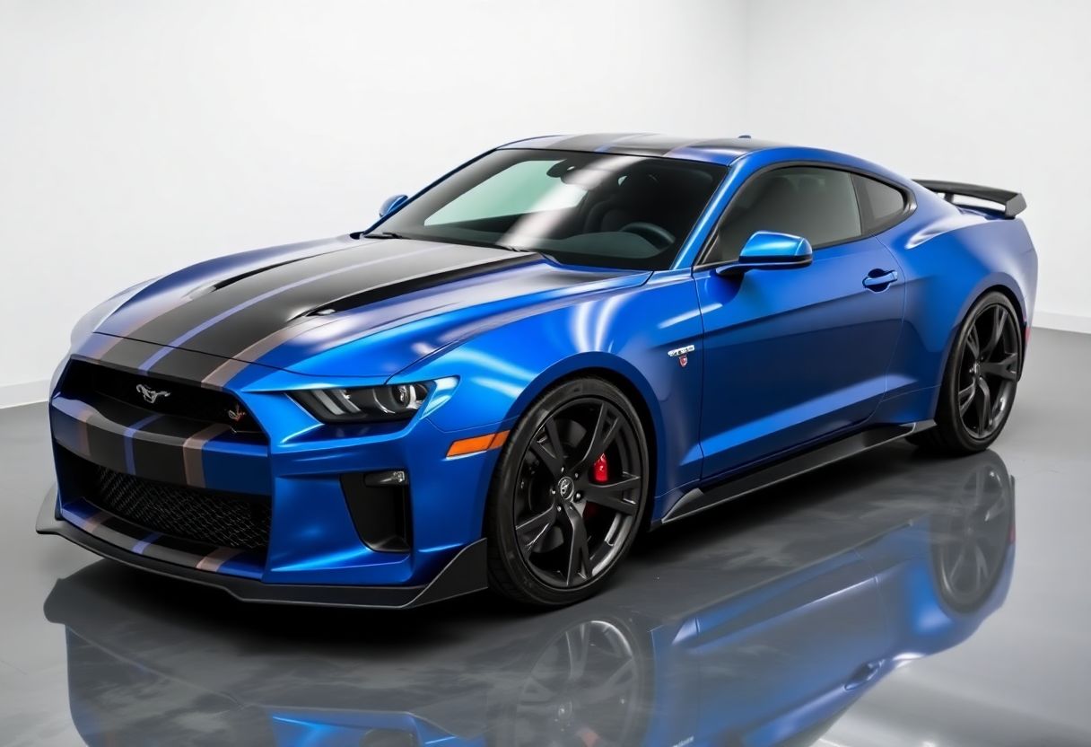 Custom Paint Job