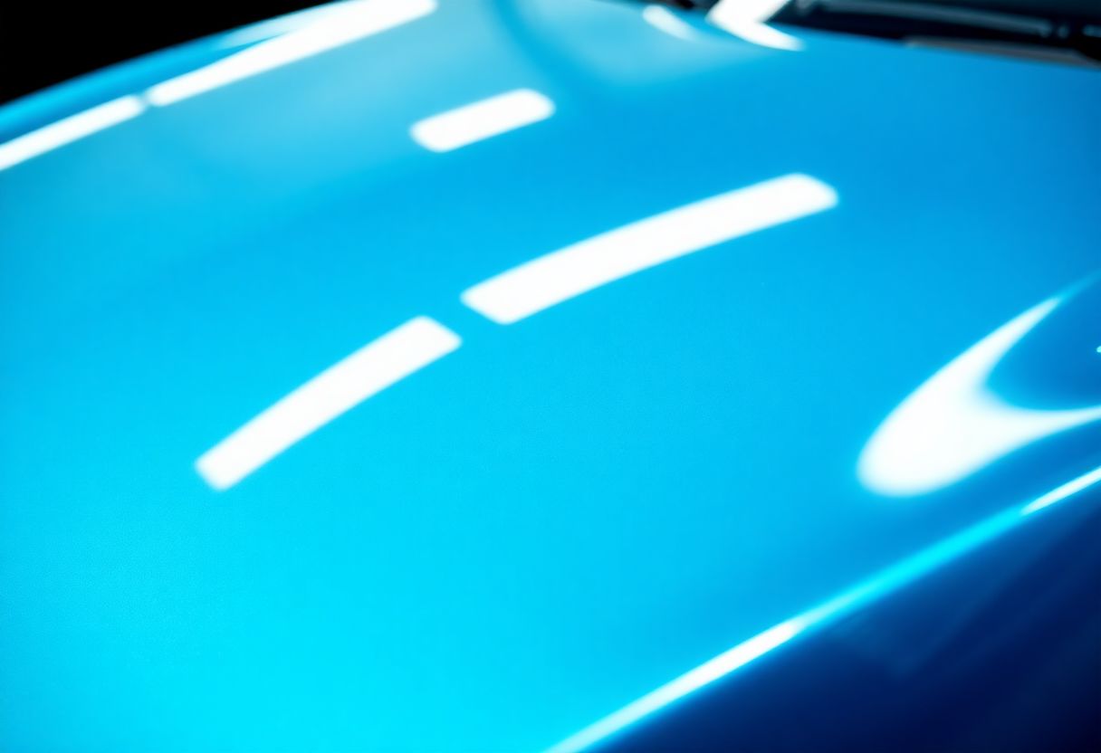 Paint Detail